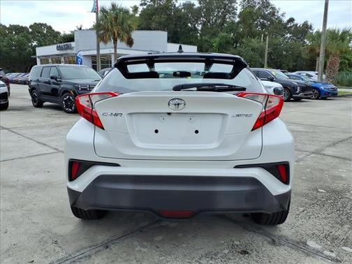 2019 Toyota C-HR Limited