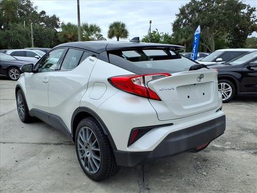 2019 Toyota C-HR Limited
