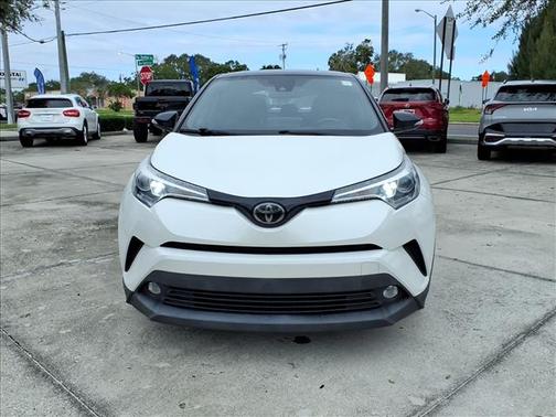 2019 Toyota C-HR Limited
