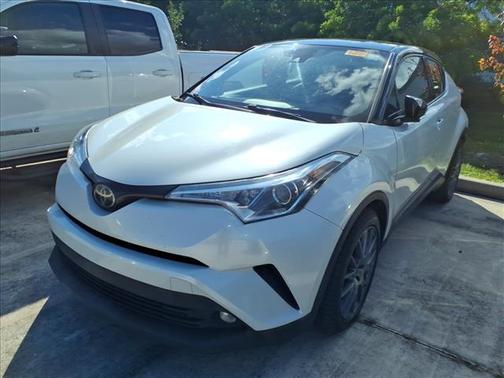2019 Toyota C-HR Limited