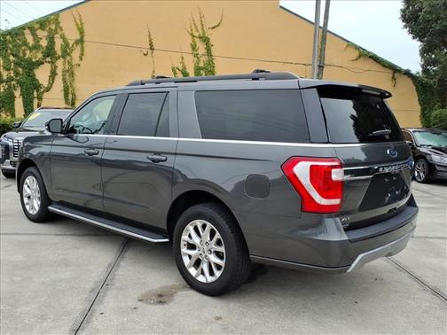 2020 Ford Expedition Max XLT