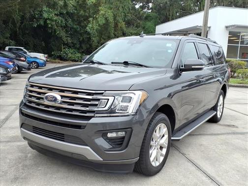 2020 Ford Expedition Max XLT