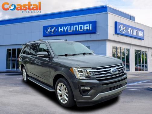 2020 Ford Expedition Max XLT