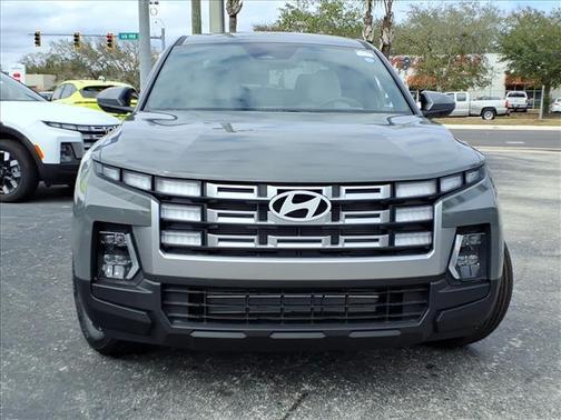 2026 Hyundai SANTA CRUZ SE