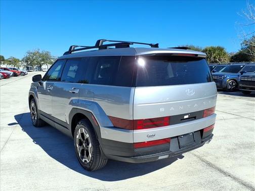 2026 Hyundai SANTA FE SEL