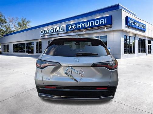 2024 Honda HR-V EX-L