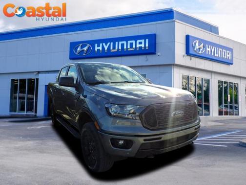 2022 Ford Ranger XLT