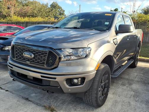 2022 Ford Ranger XLT