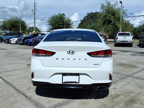 2018 Hyundai SONATA Limited