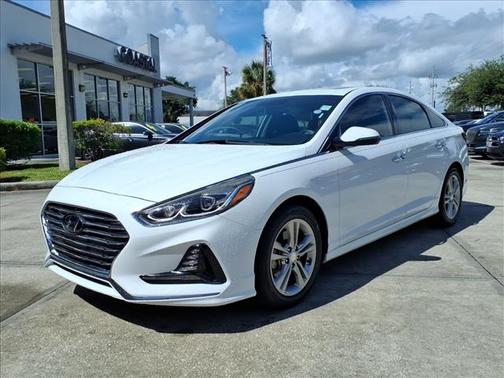 2018 Hyundai SONATA Limited