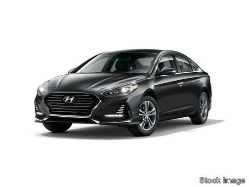 2018 Hyundai SONATA Limited