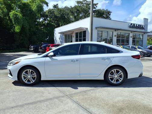 2018 Hyundai SONATA Limited