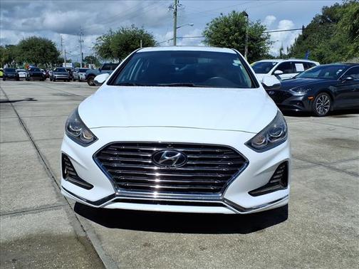 2018 Hyundai SONATA Limited