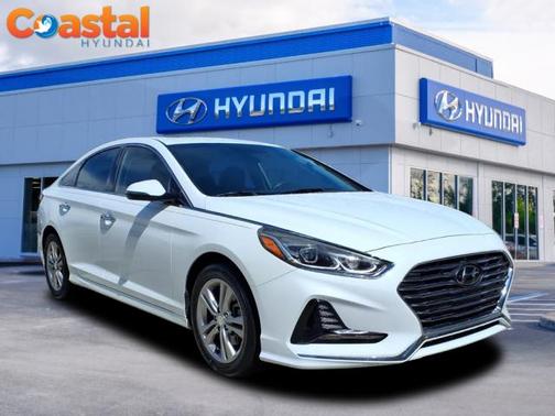 2018 Hyundai SONATA Limited