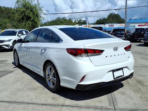 2018 Hyundai SONATA Limited