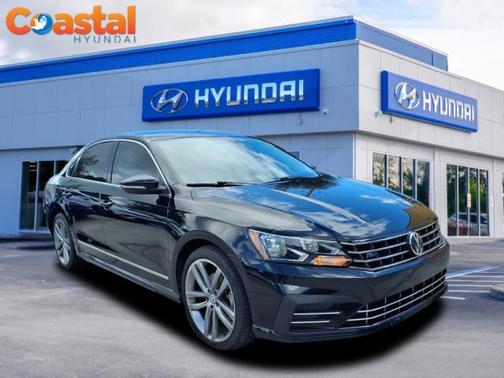 2016 Volkswagen Passat 1.8T R-Line w/ Comfort
