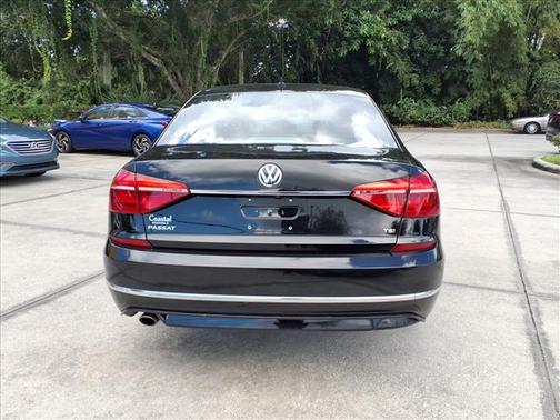 2016 Volkswagen Passat 1.8T R-Line w/ Comfort