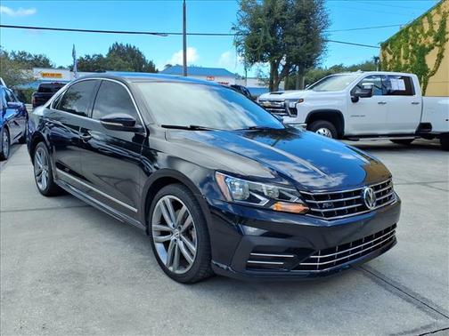 2016 Volkswagen Passat 1.8T R-Line w/ Comfort