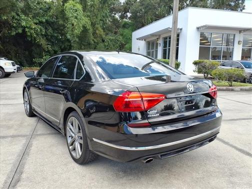 2016 Volkswagen Passat 1.8T R-Line w/ Comfort