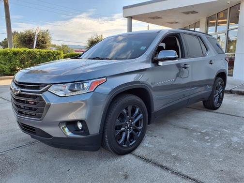 2020 Chevrolet Traverse RS