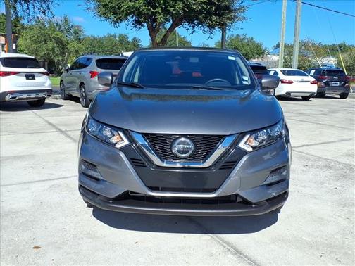 2021 Nissan Rogue Sport S