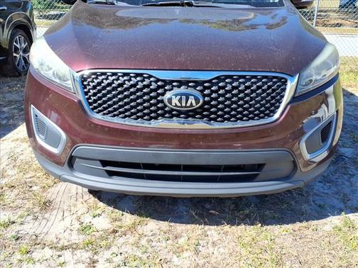 2018 Kia Sorento LX