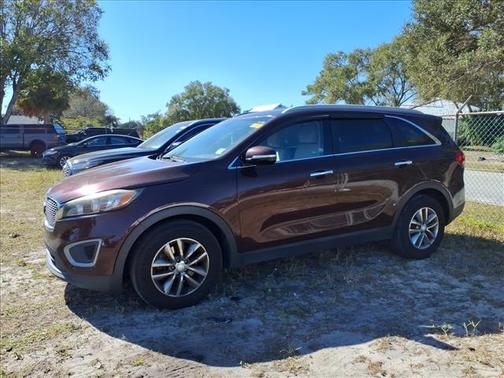 2018 Kia Sorento LX