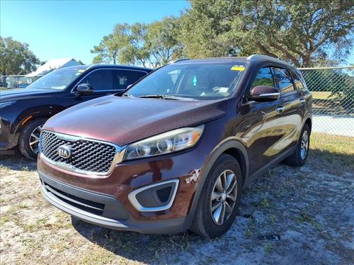 2018 Kia Sorento LX