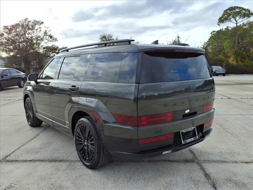 2026 Hyundai SANTA FE HEV Calligraphy