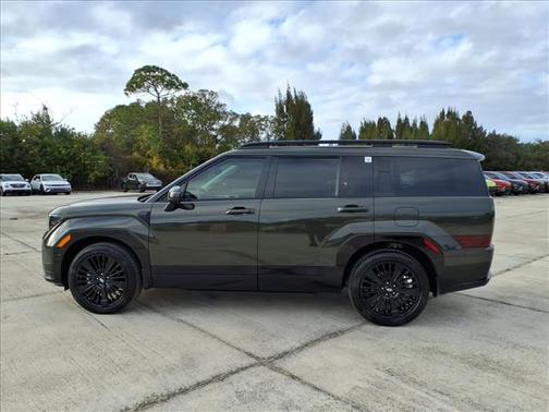 2026 Hyundai SANTA FE HEV Calligraphy