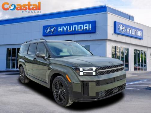 2026 Hyundai SANTA FE HEV Calligraphy