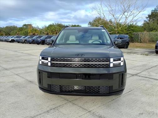 2026 Hyundai SANTA FE HEV Calligraphy