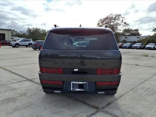 2026 Hyundai SANTA FE HEV Calligraphy