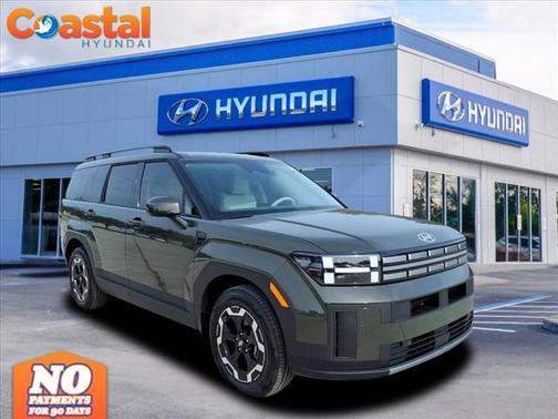 2026 Hyundai SANTA FE SEL