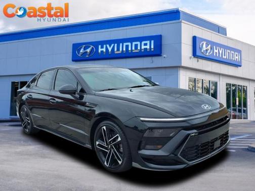 2025 Hyundai SONATA N Line