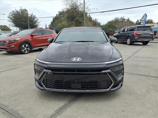 2025 Hyundai SONATA N Line
