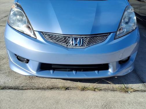 2010 Honda Fit Sport