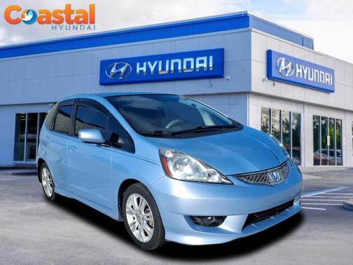 2010 Honda Fit Sport