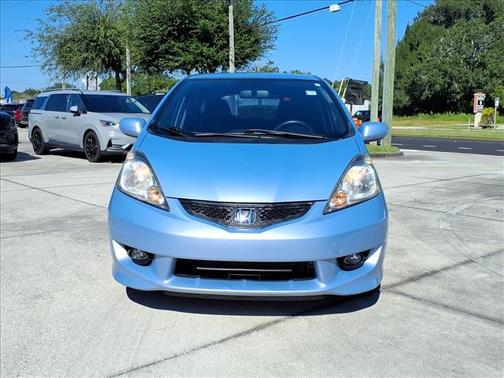 2010 Honda Fit Sport