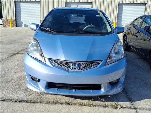 2010 Honda Fit Sport