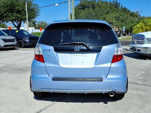 2010 Honda Fit Sport