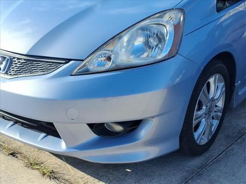 2010 Honda Fit Sport