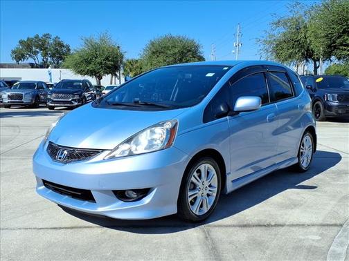 2010 Honda Fit Sport