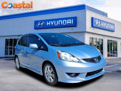 2010 Honda Fit Sport
