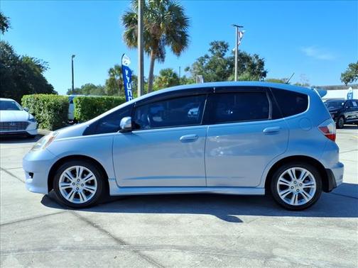 2010 Honda Fit Sport