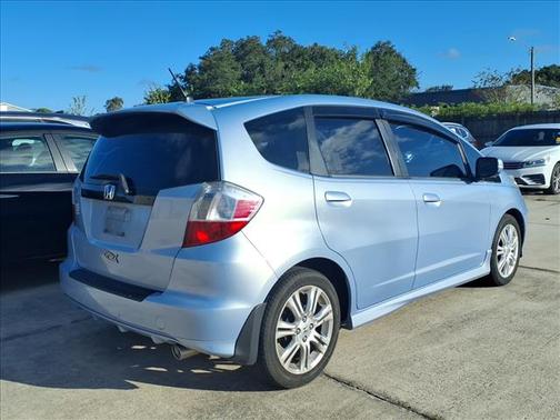 2010 Honda Fit Sport