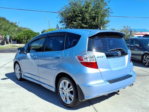 2010 Honda Fit Sport