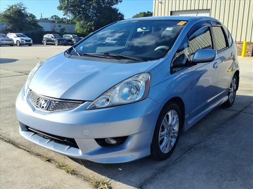 2010 Honda Fit Sport