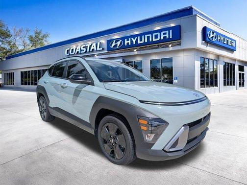 Mirage 2027 Hyundai KONA SEL