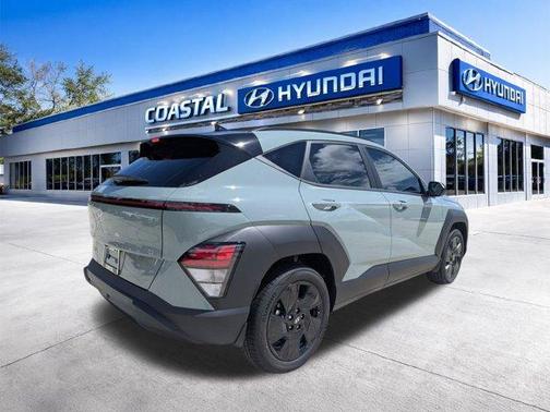 Mirage 2027 Hyundai KONA SEL
